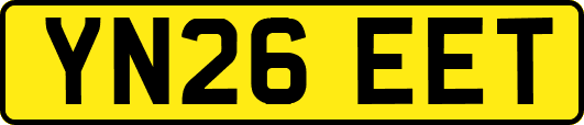 YN26EET