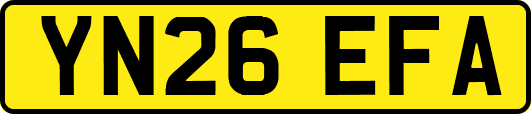 YN26EFA