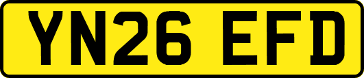 YN26EFD