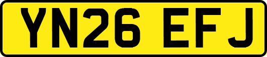 YN26EFJ