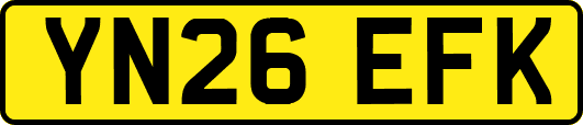 YN26EFK