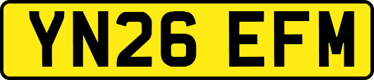 YN26EFM