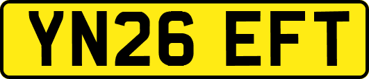 YN26EFT