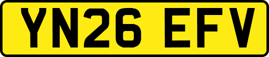 YN26EFV