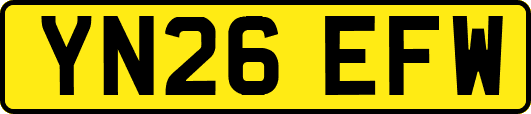YN26EFW