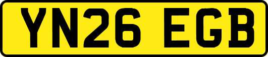 YN26EGB