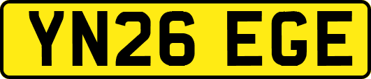YN26EGE