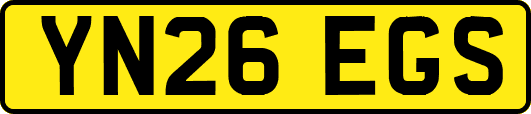 YN26EGS
