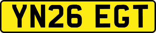 YN26EGT