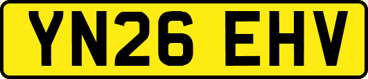 YN26EHV