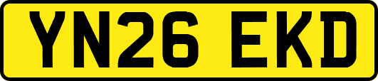 YN26EKD