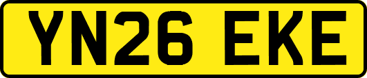 YN26EKE