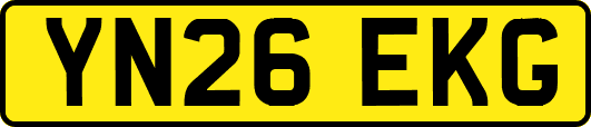 YN26EKG