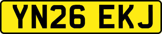 YN26EKJ