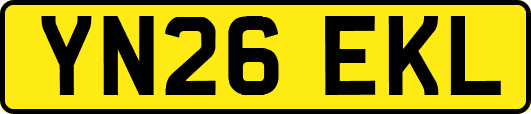 YN26EKL
