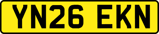 YN26EKN