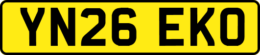YN26EKO