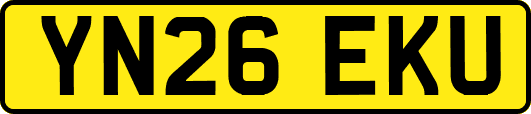YN26EKU