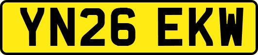 YN26EKW