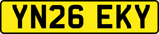 YN26EKY