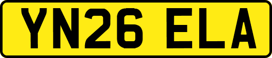 YN26ELA