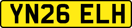 YN26ELH