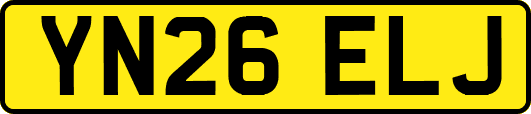 YN26ELJ