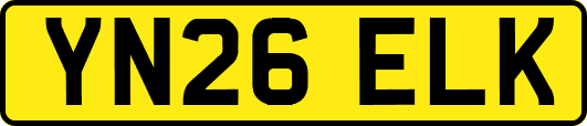 YN26ELK