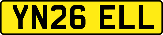YN26ELL