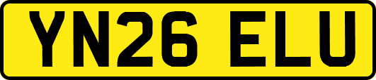 YN26ELU