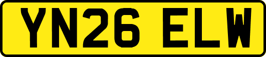 YN26ELW