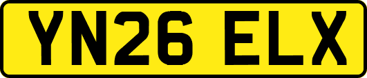 YN26ELX