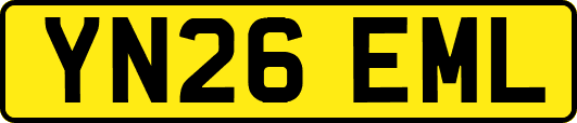 YN26EML