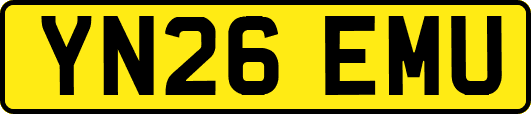 YN26EMU