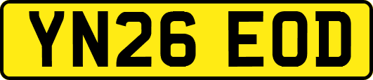 YN26EOD