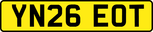 YN26EOT