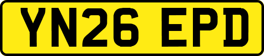 YN26EPD