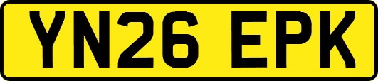 YN26EPK