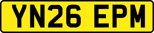 YN26EPM