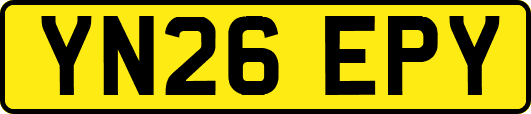 YN26EPY