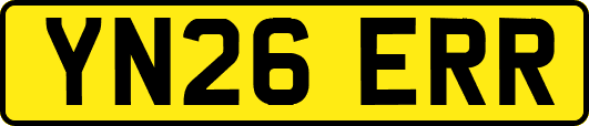 YN26ERR
