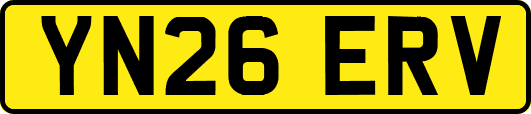 YN26ERV