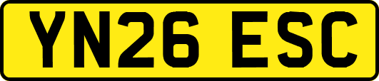 YN26ESC