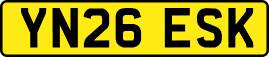 YN26ESK