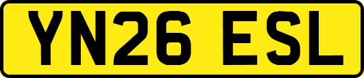YN26ESL