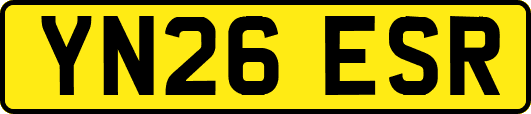 YN26ESR