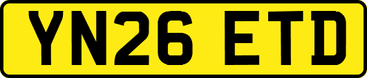 YN26ETD