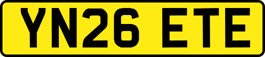 YN26ETE