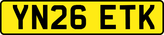 YN26ETK