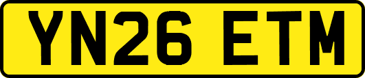 YN26ETM